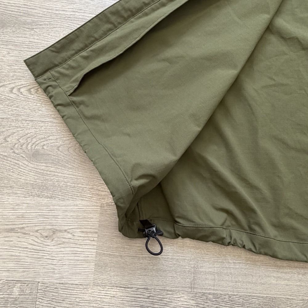 WTAPS x Oakley Keys Ripstop Jacket Men's‎ Large Olive Green Full Zip Tactical - Picture 7 of 16